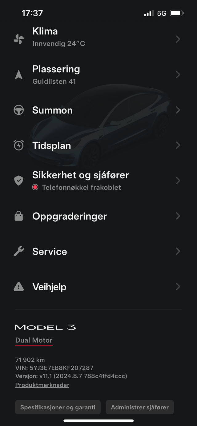 2019 TESLA MODEL 3 - 13