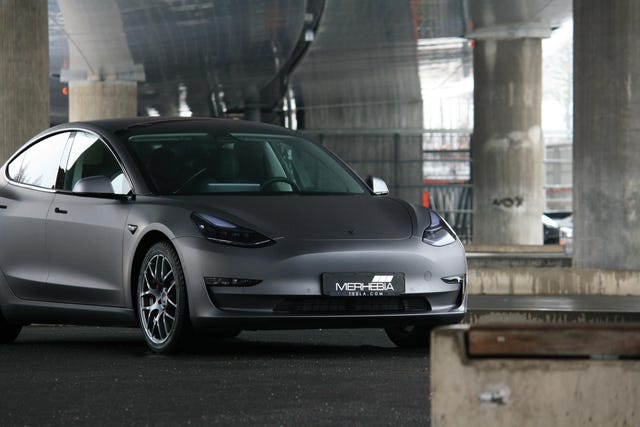 5YJ3E7EB8KF207287 2019 TESLA MODEL 3-2