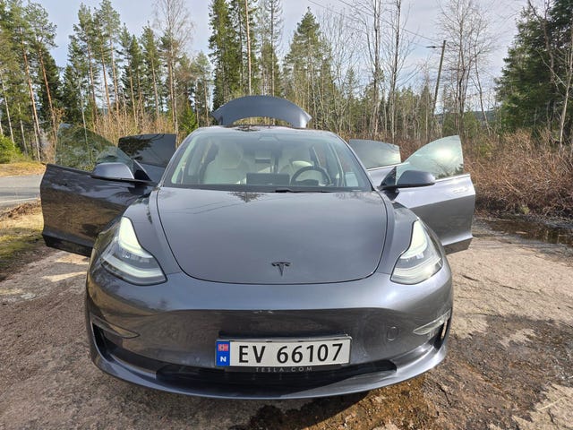 2019 TESLA MODEL 3 - 12