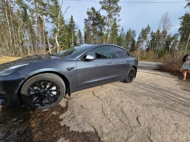 2019 TESLA MODEL 3 - 15