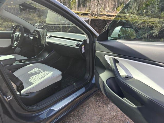 2019 TESLA MODEL 3 - 7
