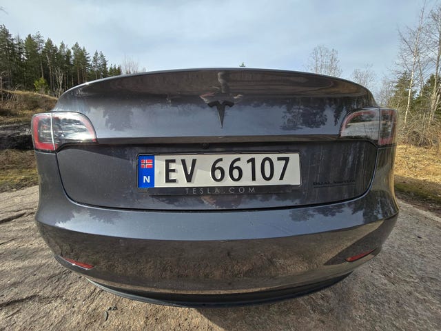 2019 TESLA MODEL 3 - 17