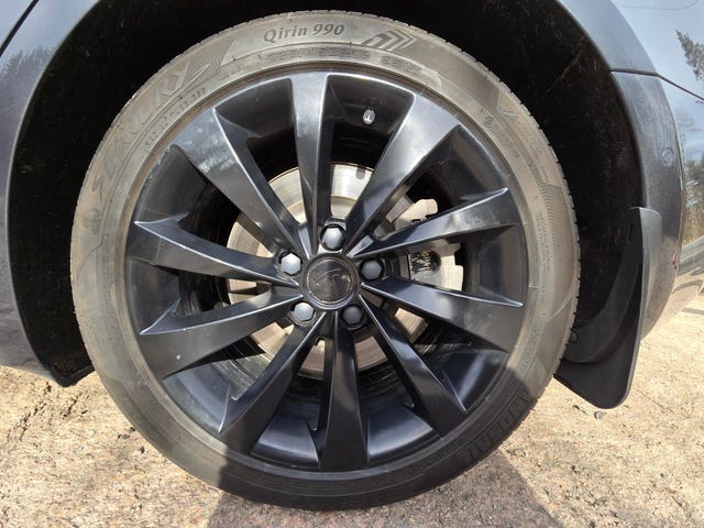 2019 TESLA MODEL 3 - 13