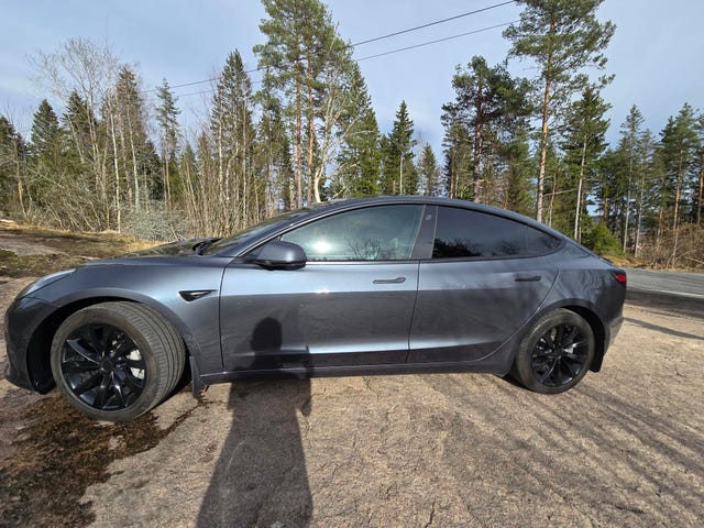 2019 TESLA MODEL 3 - 14
