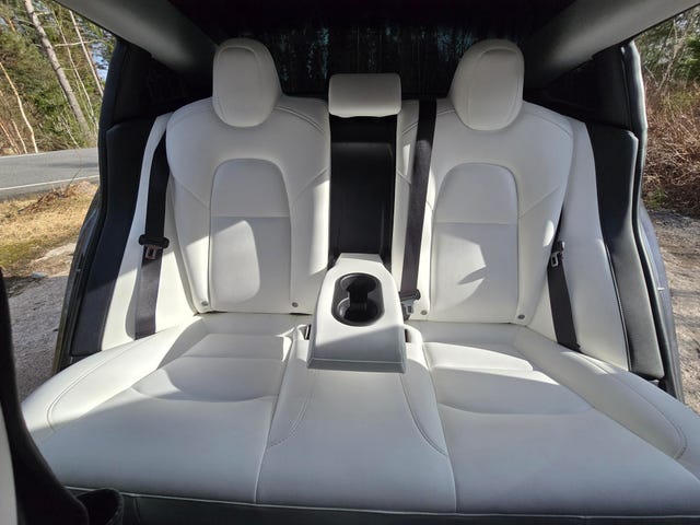 2019 TESLA MODEL 3 - 8