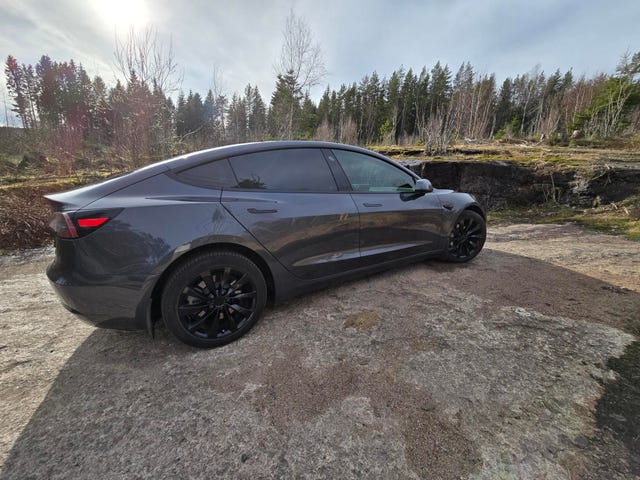 2019 TESLA MODEL 3 - 19