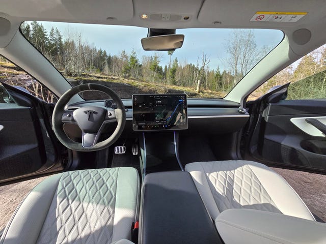2019 TESLA MODEL 3 - 9