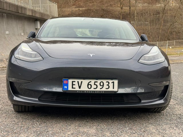 5YJ3E7EB3KF239256 2019 TESLA MODEL 3-3