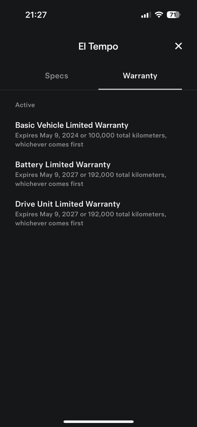 2019 TESLA MODEL 3 - 8