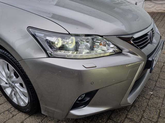 JTHKD5BH102227276 2015 LEXUS CT200H-5