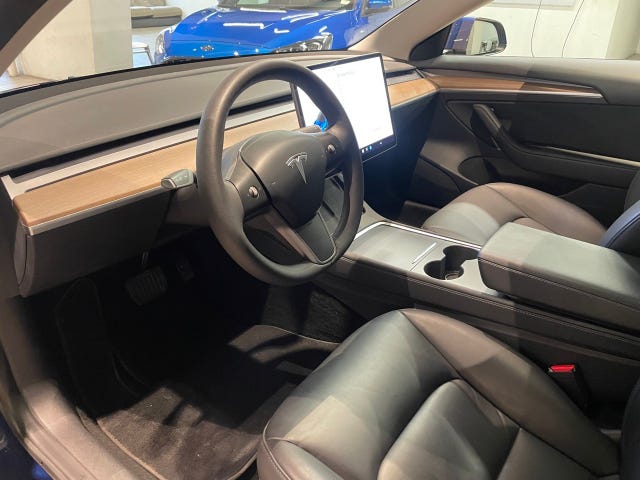 2021 TESLA MODEL 3 - 9