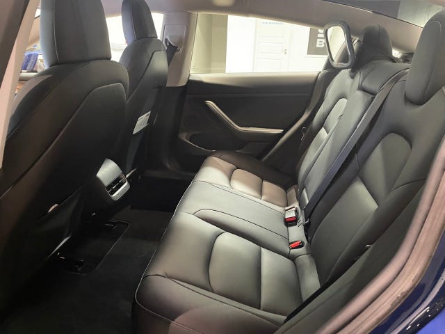 2021 TESLA MODEL 3 - 10