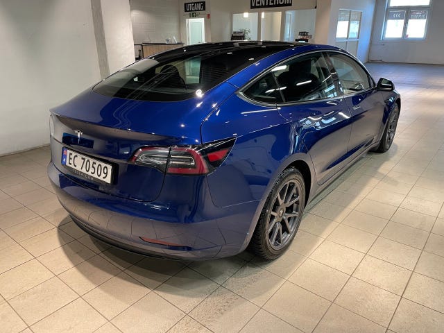 LRW3E7FA1MC236925 2021 TESLA MODEL 3-2
