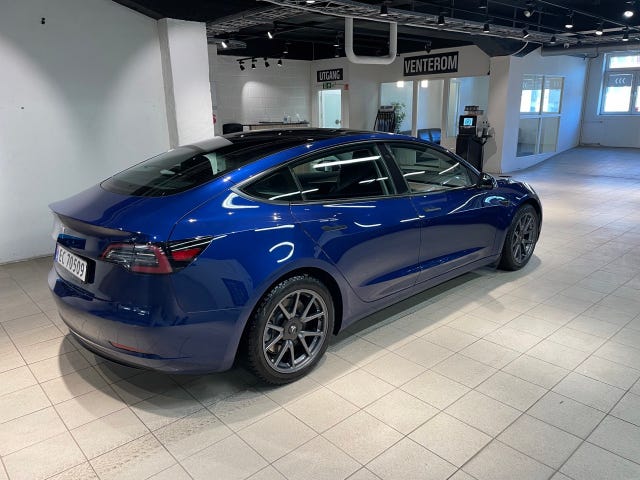 LRW3E7FA1MC236925 2021 TESLA MODEL 3-3