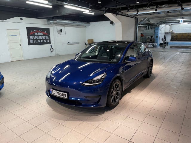 LRW3E7FA1MC236925 2021 TESLA MODEL 3-1