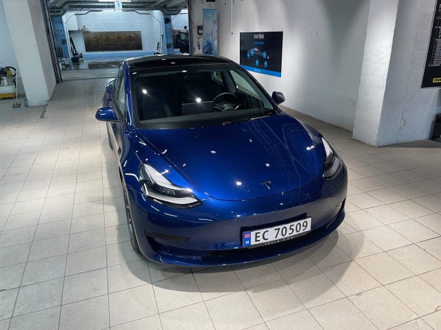 LRW3E7FA1MC236925 2021 TESLA MODEL 3-0