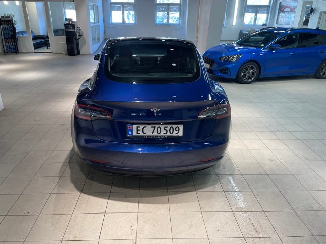 2021 TESLA MODEL 3 - 8
