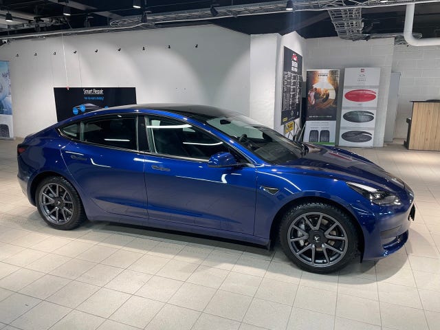 LRW3E7FA1MC236925 2021 TESLA MODEL 3-4