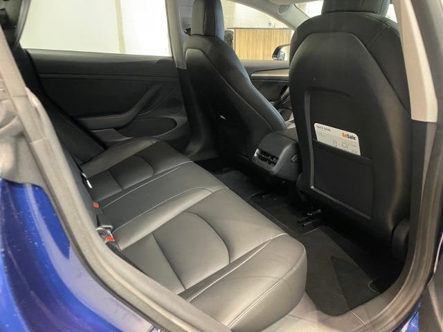 2021 TESLA MODEL 3 - 11