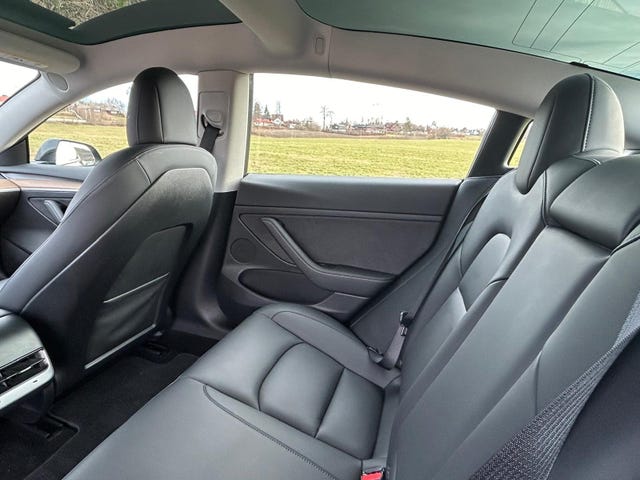 2021 TESLA MODEL 3 - 7