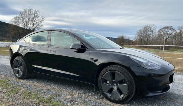 LRW3E7FJ5MC285951 2021 TESLA MODEL 3-3