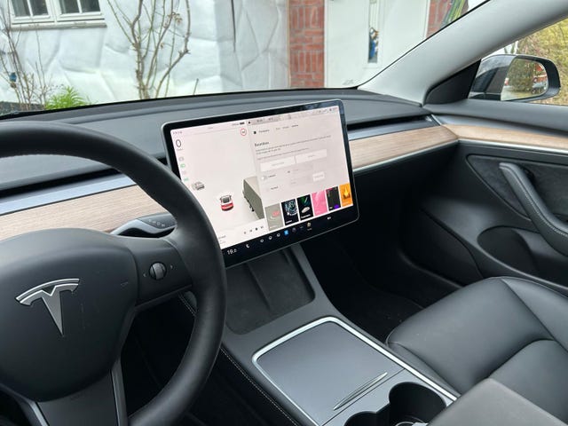 2021 TESLA MODEL 3 - 8