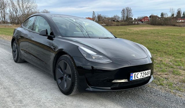 LRW3E7FJ5MC285951 2021 TESLA MODEL 3-2