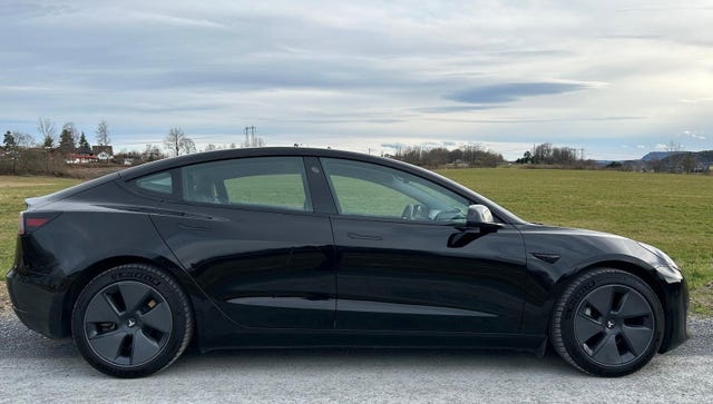 LRW3E7FJ5MC285951 2021 TESLA MODEL 3-0