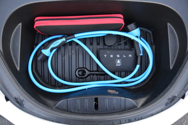 2021 TESLA MODEL 3 - 36