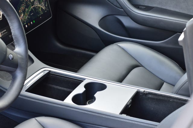2021 TESLA MODEL 3 - 22