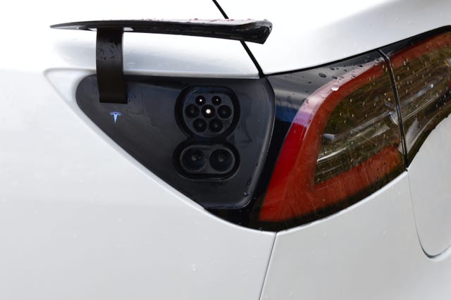 2021 TESLA MODEL 3 - 34