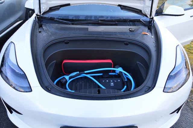 2021 TESLA MODEL 3 - 35