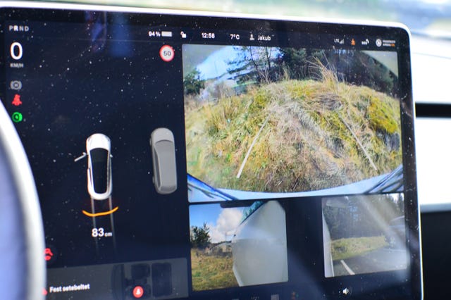 2021 TESLA MODEL 3 - 32