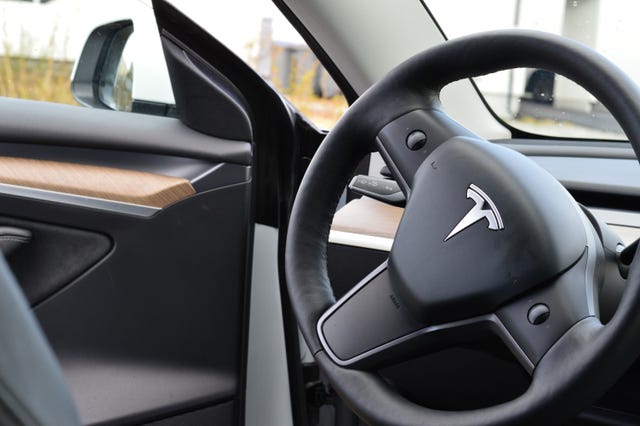 2021 TESLA MODEL 3 - 17