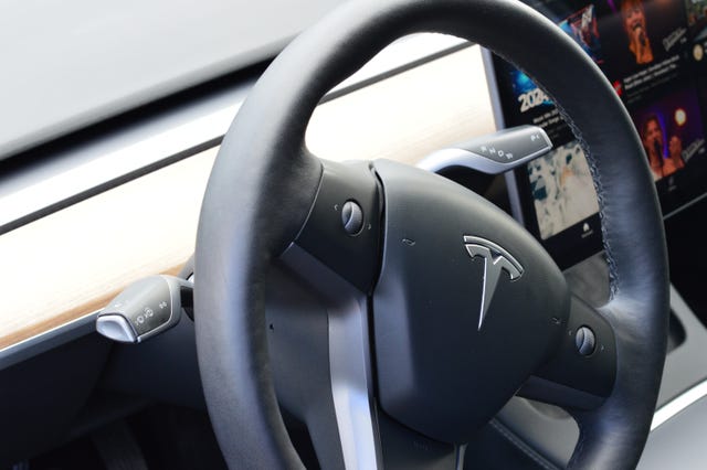 2021 TESLA MODEL 3 - 19