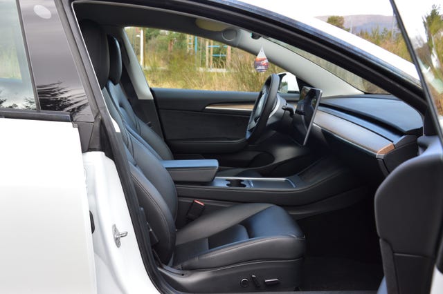 2021 TESLA MODEL 3 - 12