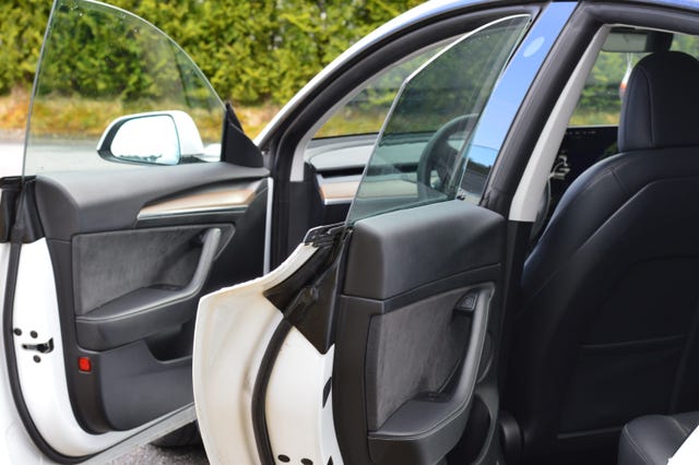 2021 TESLA MODEL 3 - 11