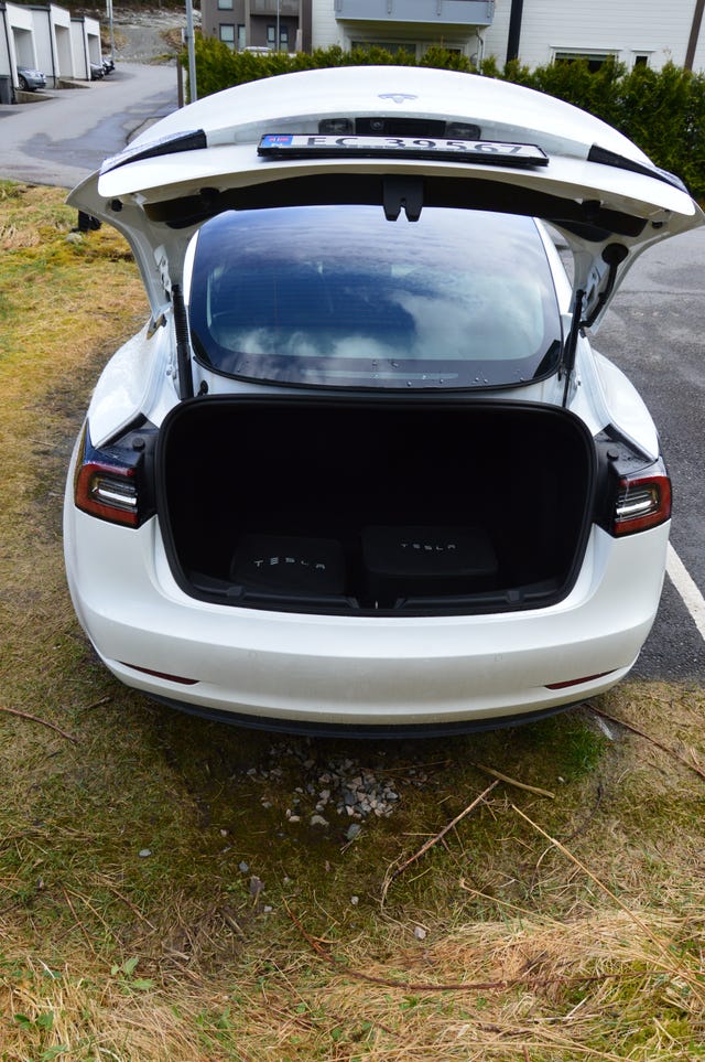 2021 TESLA MODEL 3 - 7