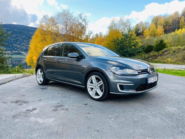 2018 VOLKSWAGEN GOLF - 11