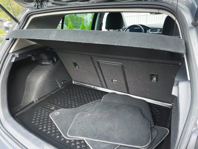 2018 VOLKSWAGEN GOLF - 8