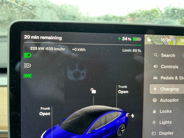 2021 TESLA MODEL 3 - 30