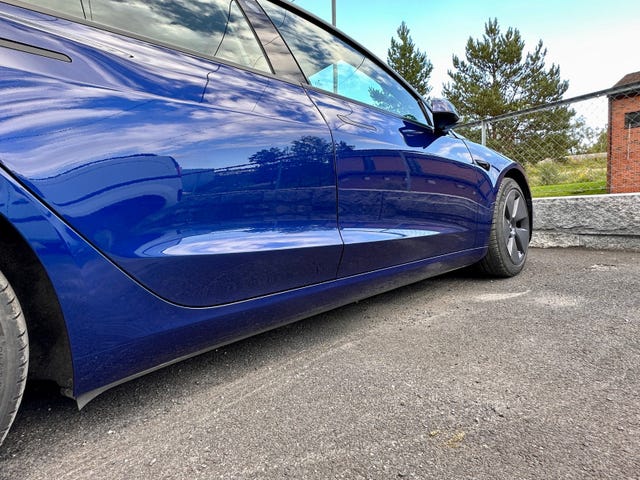 2021 TESLA MODEL 3 - 23