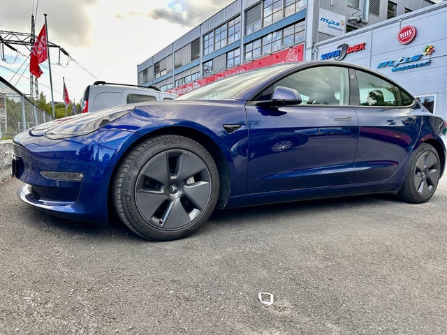 2021 TESLA MODEL 3 - 16
