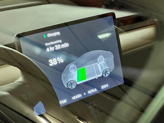 2021 TESLA MODEL 3 - 32