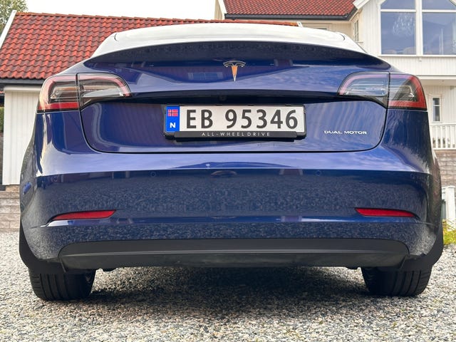 2021 TESLA MODEL 3 - 24