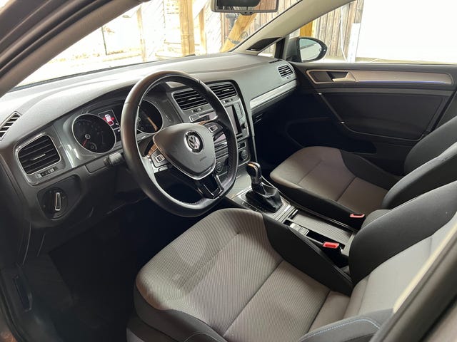 2015 VOLKSWAGEN GOLF - 7