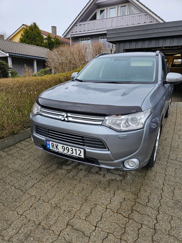 JMBXDGG2WEZ016666 2014 MITSUBISHI OUTLANDER-0