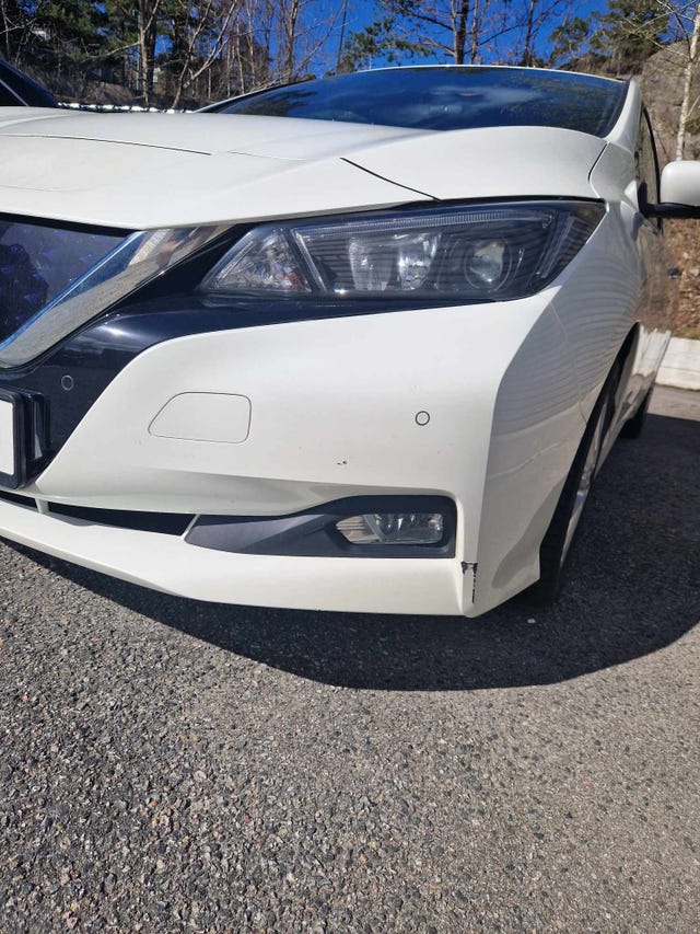 2018 NISSAN LEAF - 10