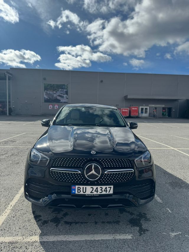 W1N1673171A366205 2021 MERCEDES-BENZ GLE-4