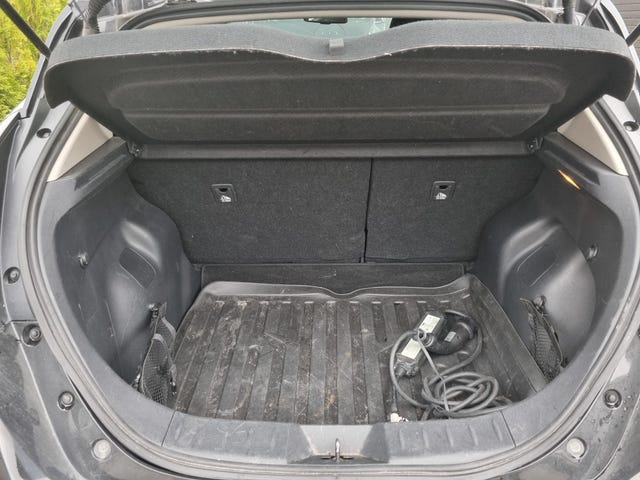 2018 NISSAN LEAF - 15